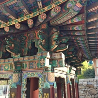 BBM KOREA | Ganghwado, South Korea | Island Temple